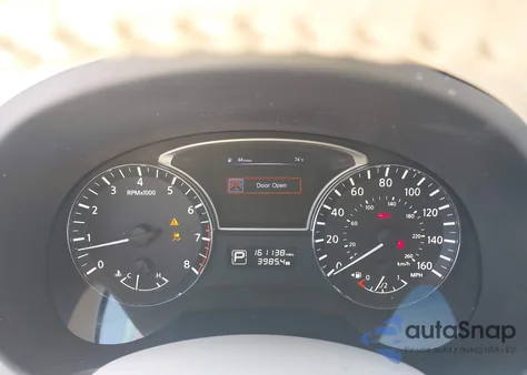 2013 Nissan Altima 2.5 Sv from USA, damaged, VIN 1N4AL3AP4DN402840